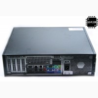 4 ядерный системный блок Dell OptiPlex XE / Quad Q8300 4 ядра / ОЗУ 8 / SSD 120