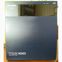 АТС Panasonic KX-TDA100 б/у