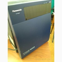 АТС Panasonic KX-TDA100 б/у