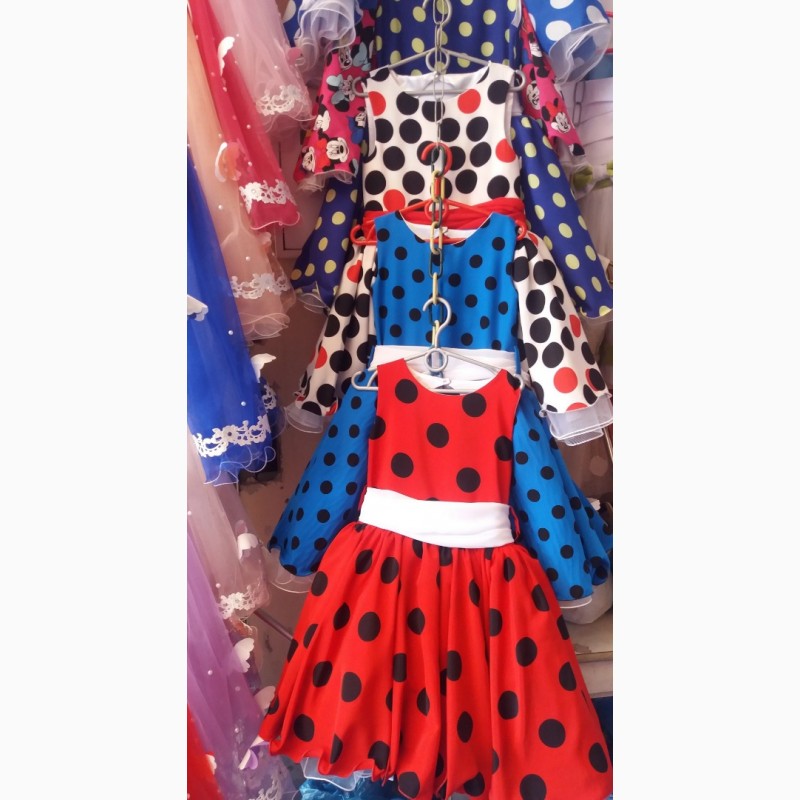 Фото 7. Детские нарядные платья, возраст 5 - 9 лет, опт и розница