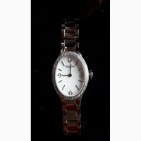 Суперцена !BULOVA :Женские часы с 60 натуральными бриллиантами сапфировое стекло