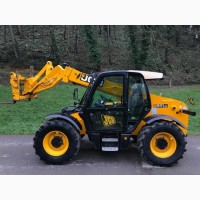 Телескопический погрузчик JCB 531-70 AGRI SUPER. Спецтехника