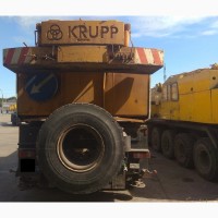 Продаем автокран KRUPP 60 GM-AT, 60 тонн, 1983 г.в