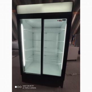 Отличная цена! Холодильник шкаф витринный до 1200л бу, в хор.состоянии