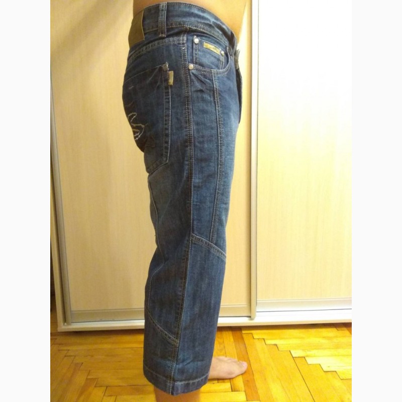 Фото 5. Мужские бриджи капри Джинс новые LS Jeans