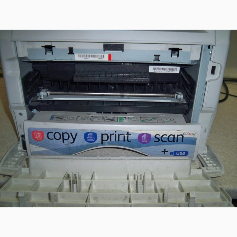 Фото 11. Продам МФУ Xerox Phaser 3100MFP принтер/сканер/копир /USB/запрввлен
