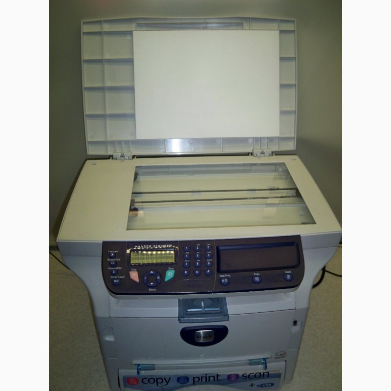 Фото 2. Продам МФУ Xerox Phaser 3100MFP принтер/сканер/копир /USB/запрввлен