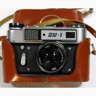 Продам фотоаппарат ФЕД-5