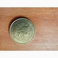 Монеты Австралии и Дании