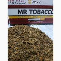 Акция от продавца табака
