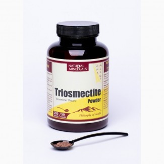 Triosmectite powder