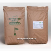 Органическая Рожь 100кг (4 мешка) - Акция 25 грн/кг