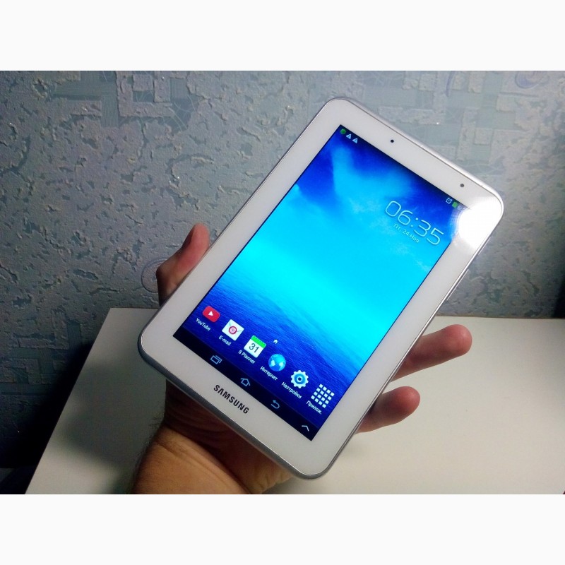 Фото 4. Samsung Galaxy Tab 2 White 7.0. Оригинальный в идеале! 1/8GB, 2 камеры