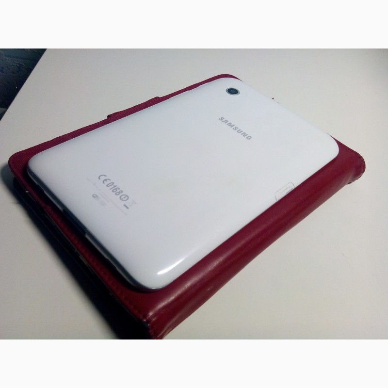 Фото 7. Samsung Galaxy Tab 2 White 7.0. Оригинальный в идеале! 1/8GB, 2 камеры