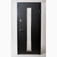 Двері вхідні метал/МДФ, склопакет М2+, М2 Ескада, М2Лофт, М2Сота, М2Еко ТМ Двері БЦ