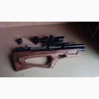 Продам РСР винтовку буллпап, калибр 4, 5 мм 16000