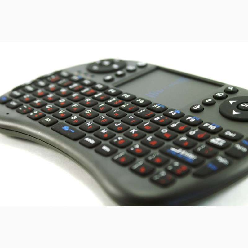 Фото 2. Беспроводная клавиатура Rii mini i8 2.4GHZ RUS, Периферийные устройства