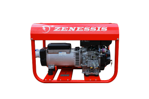 Фото 3. Предлагаем дизельные генераторы ZENESSIS (Румыния), в ассортименте