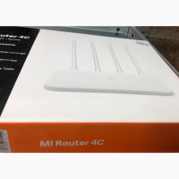 Бездротовий маршрутизатор роутер Xiaomi Mi WiFi Router 4C Global Маршрутизатор