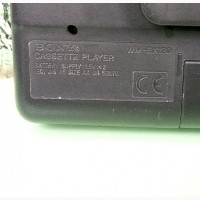 Кассетный плеер Sony Walkman WM-EX120