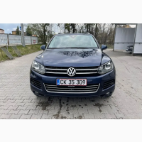 2014 Volkswagen Touareg Доставляем авто в Любой город Украины