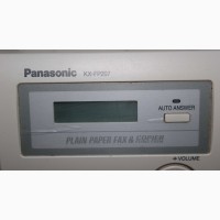 Факсимильный многофункциональный аппарат Panasonic KX-FP207UA