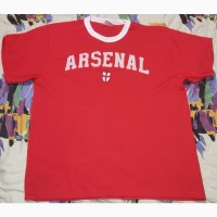 Ретро футболка Millennium FC Arsenal, XL