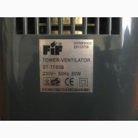 Напідлоговий колонний вентилятор FiF ST-TF50B