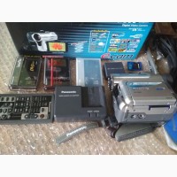 Видеокамера Panasonic NV-GS50 + 4ре кассеты