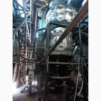 Промышленный паровой котёл (парогенератор) Bent Iron