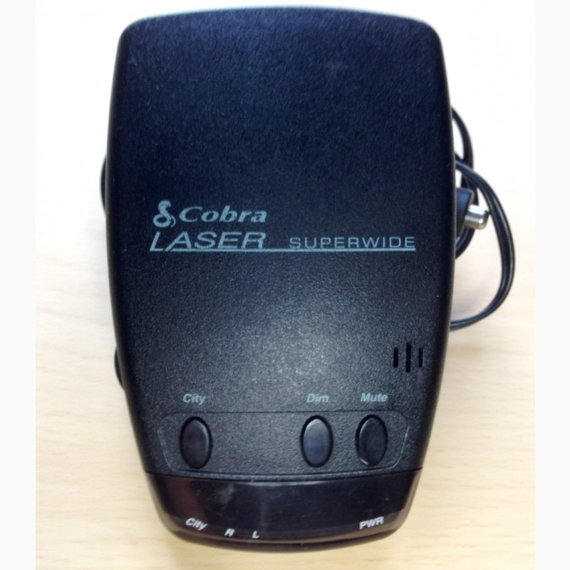 Фото 2. Cobra laser superwide r-213 радар детектор Кобра X/Ka/ K