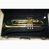 Продаю Труба King 600 Tempo USA Оригінал Лак Trumpet