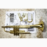 Продаю Труба King 600 Tempo USA Оригінал Лак Trumpet