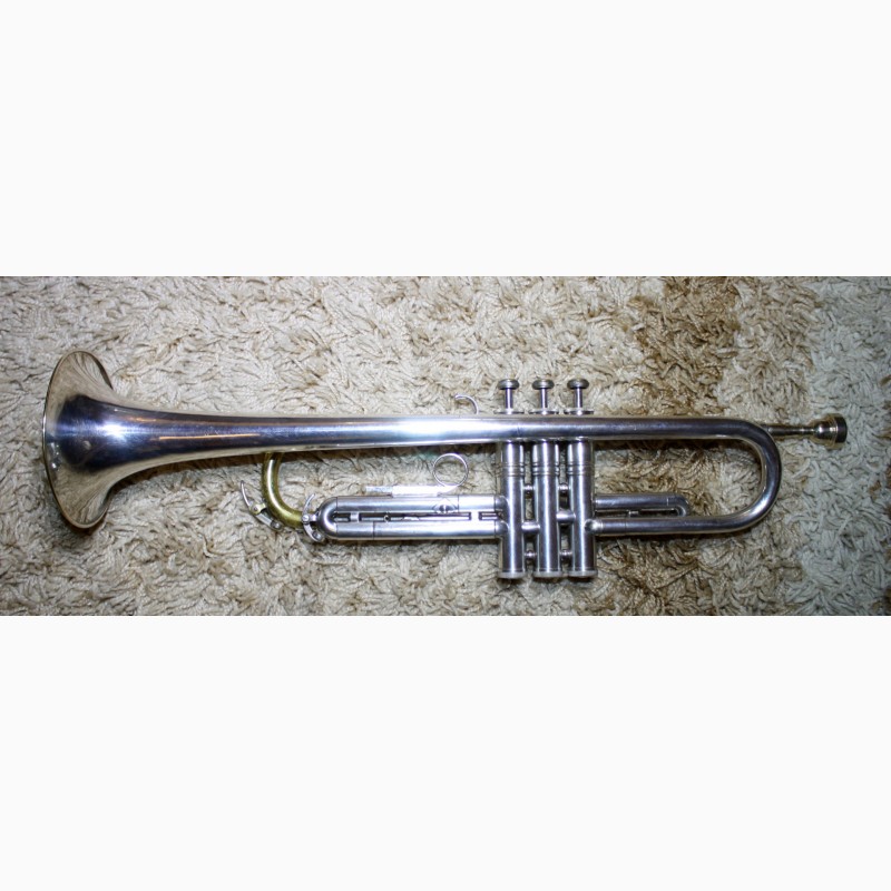 Фото 2. Труба музична помпова Kadett Anborg-Italy Trumpet