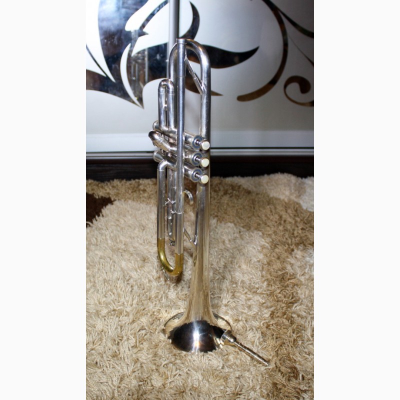 Фото 3. Труба музична помпова Kadett Anborg-Italy Trumpet
