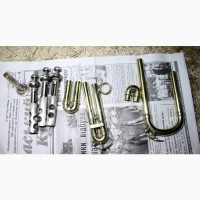 Труба Профі E.K.Blessing Co Standart Elkhart Ind Оригінал Золото Trumpet