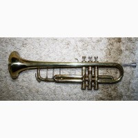 ТРУБА Universal Dolnet Paris Зроблено у Франції-Оригінал Bb і С Trumpet