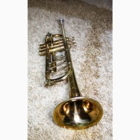 ТРУБА Universal Dolnet Paris Зроблено у Франції-Оригінал Bb і С Trumpet