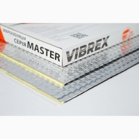 Виброизоляция Vibrex 2*500*700