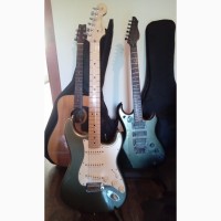 Онлайн уроки по гитаре(Электро, акустическая, рок, блюз, баллады, фингерстайл)