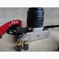Фотоаппарат Pentax MZ-50, SMC Pentax-F 1.4-5.6 35-80мм
