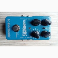 TC Electronic Flashback Delay and Looper Made in Thailand