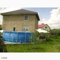 Продаю двух этажный дом в селе Евминка, 45 км от Киева