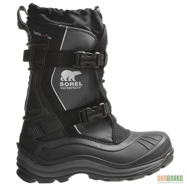 Самая низкая цена -Зимние сапоги Sorel Alpha Trac Boots - Waterproof