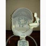 Продам заколисуючий центр своєї дитини (крісло - гойдалку виробник Graco США), б/у -3 мі