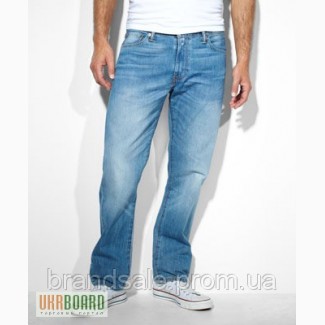 Арт. 1109. Джинсы Levis 504™ Regular Straight WasteLess™ Jeans