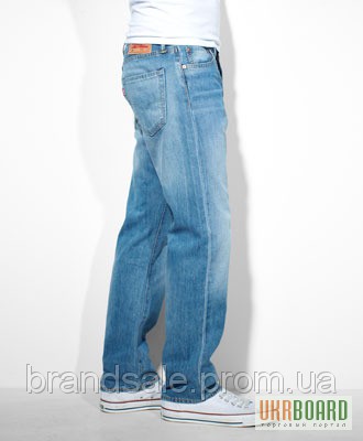 Фото 3. Арт. 1109. Джинсы Levis 504™ Regular Straight WasteLess™ Jeans