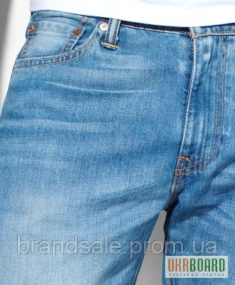 Фото 4. Арт. 1109. Джинсы Levis 504™ Regular Straight WasteLess™ Jeans