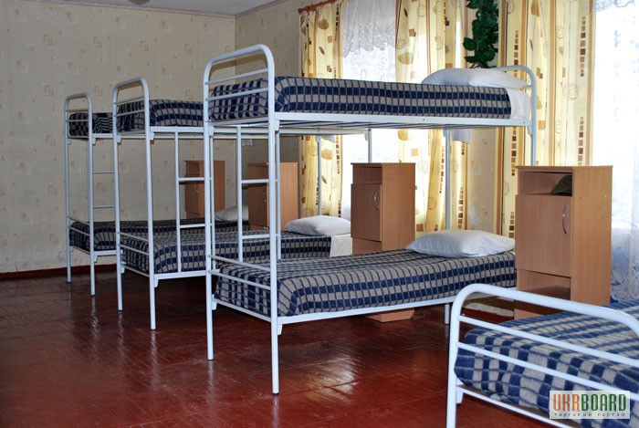 Фото 5. Кровать: армейские и для общежитий 1-2-ярусные