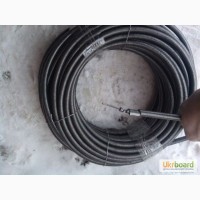 Трос сантехнический для чистки канализационных труб